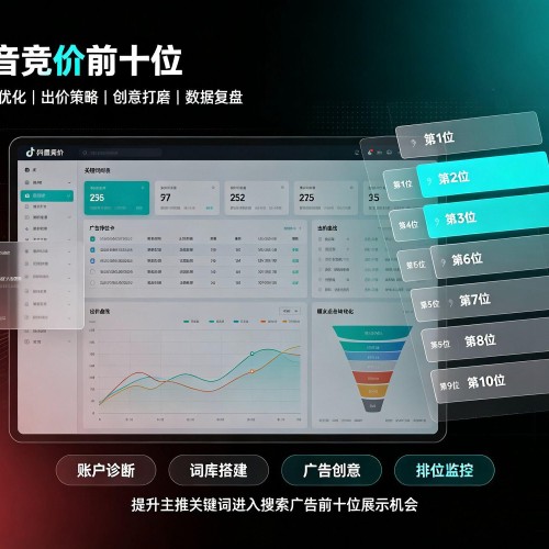 柏乡抖音搜索竞价